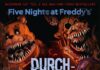 Rezension: “Five Nights at Freddy’s – Durchgeknallt” Category Template TZN 12