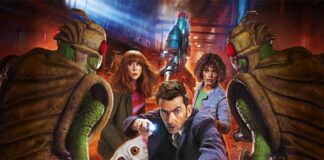 Rezension: “Doctor Who – Das Monster von den Sternen”
