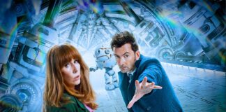 Rezension: “Doctor Who – In blauer Ferne”