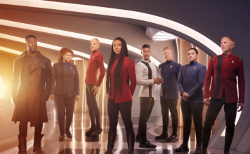 Wie gefällt euch die 5. Staffel & die gesamte Serie “Star Trek: Discovery”? Startseite 8