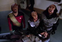 Auf den Schirm — “Star Trek: The Next Generation” Episode 1×20 “Heart of Glory” Auf den Schirm RETRO: TNG 1x20