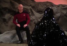 Auf den Schirm — “Star Trek: The Next Generation” Episode 1×23 “Skin Of Evil” Auf den Schirm RETRO: TNG 1x23