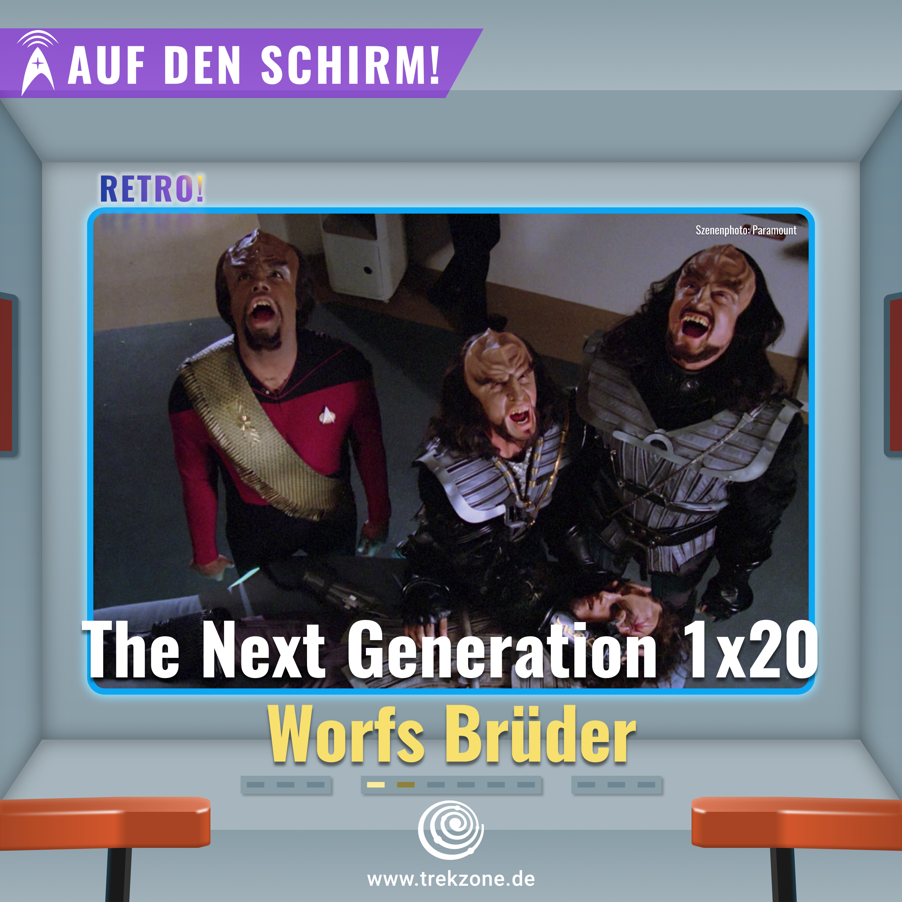Communicator - Der \