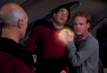 Auf den Schirm — “Star Trek: The Next Generation” Episode 1×22 “Symbiosis” Auf den Schirm RETRO: TNG 1x22