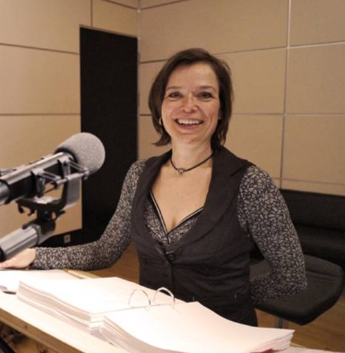 Anke Reitzenstein