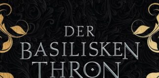 Rezension: “Der Basilisken-Thron”