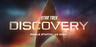 Vorschau: Fünf Minuten aus “Star Trek: Discovery”, Staffel 5 "Star Trek: Discovery", Staffel 5, ab 2024