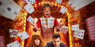 Rezension: “Doctor Who – Das Kichern”