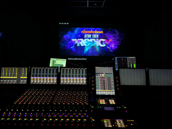 "Prodigy": Staffel 2 abgemischt "Prodigy": Staffel 2 abgemischt