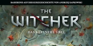 Rezension: “The Witcher – Das kleinere Übel”