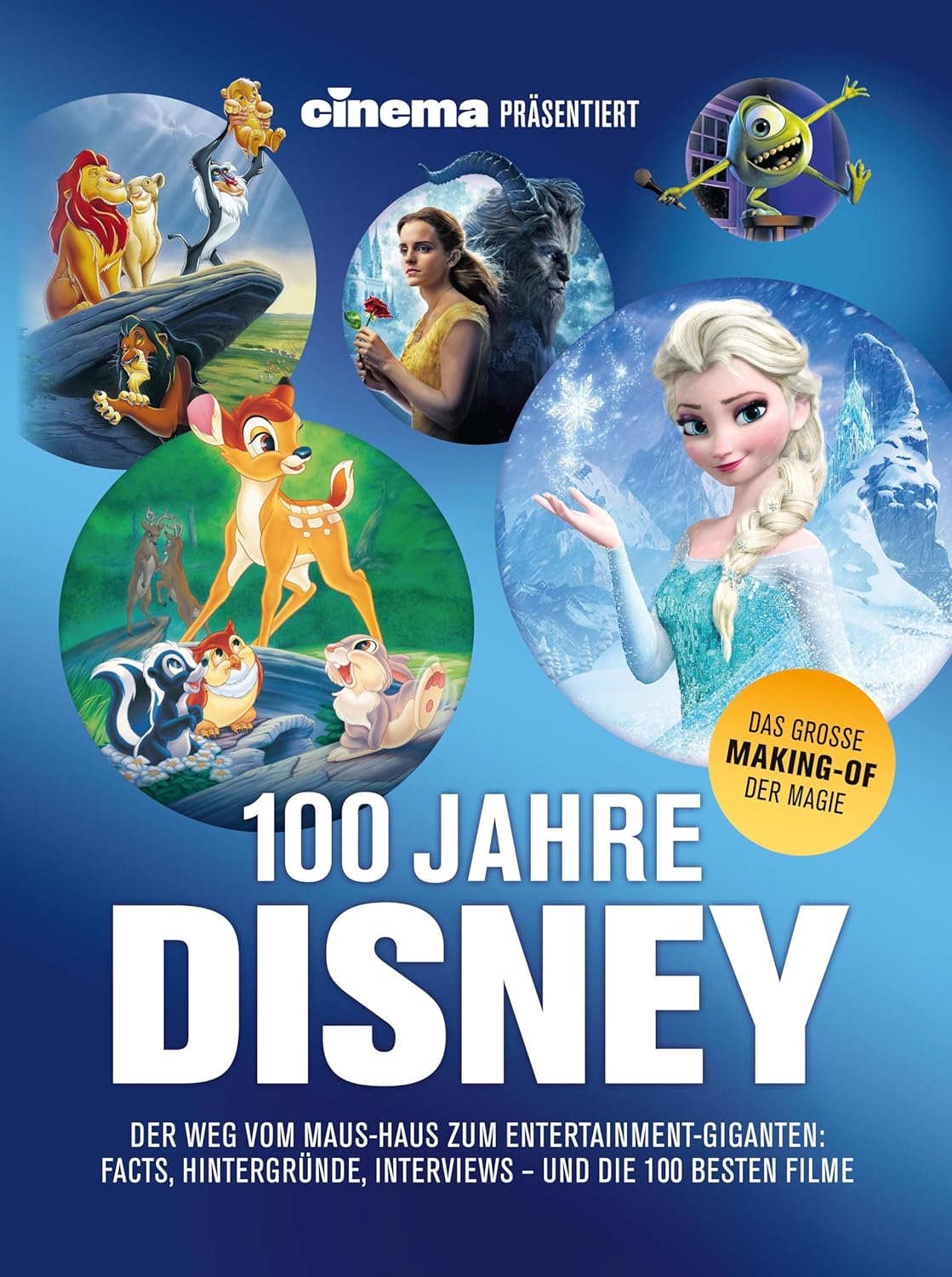 Review: “100 Years of Disney” – TrekZone Network