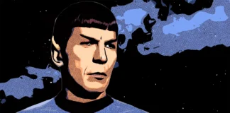 STAR TREK EINMALEINS 1×01: Die Vulkanier Coverbild für "Star Trek Einmaleins": Vulkanier