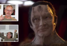 Aus dem Jahr 2008: TZN Exklusiv mit Andy Robinson Gespräch mit Andrew Robinson im Jahr 2008 (TrekZone.de)