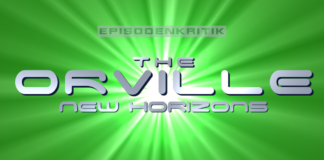 Rezension: The Orville 3×01 – “Elektrische Schafe” / “Electric Sheep”