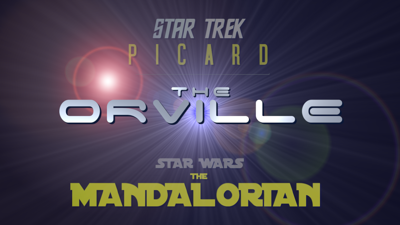 Die großen Drei - "The Orville" / "The Mandalorian" / "Picard" im Vergleich 17