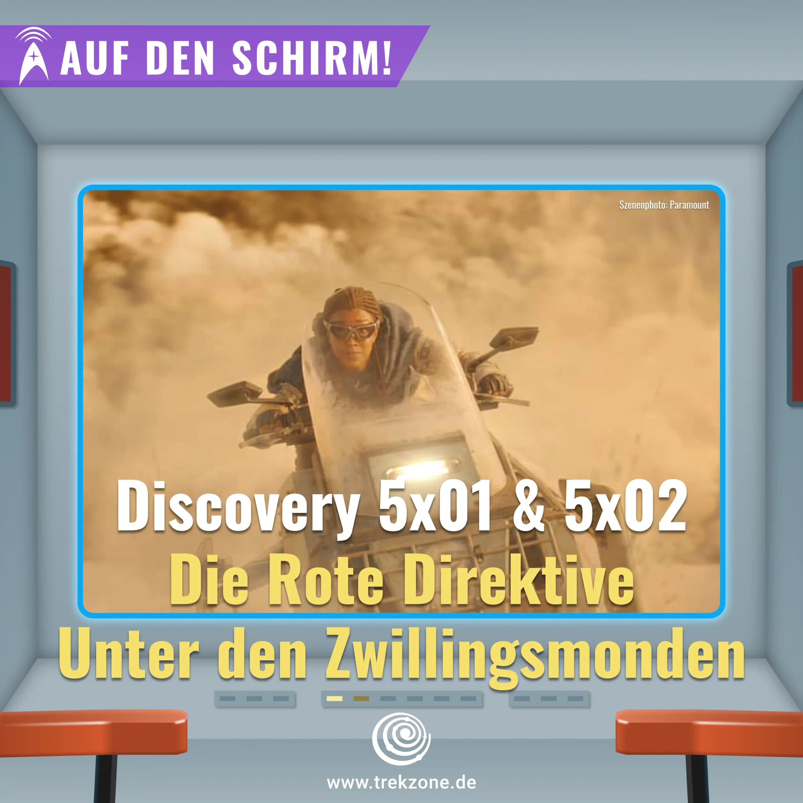 Communicator - Der \