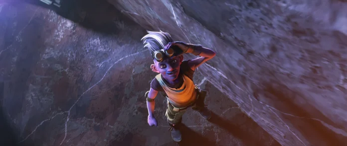 Auf den Schirm: Prodigy Pilotfilm Auf den Schirm: Prodigy Pilotfilm