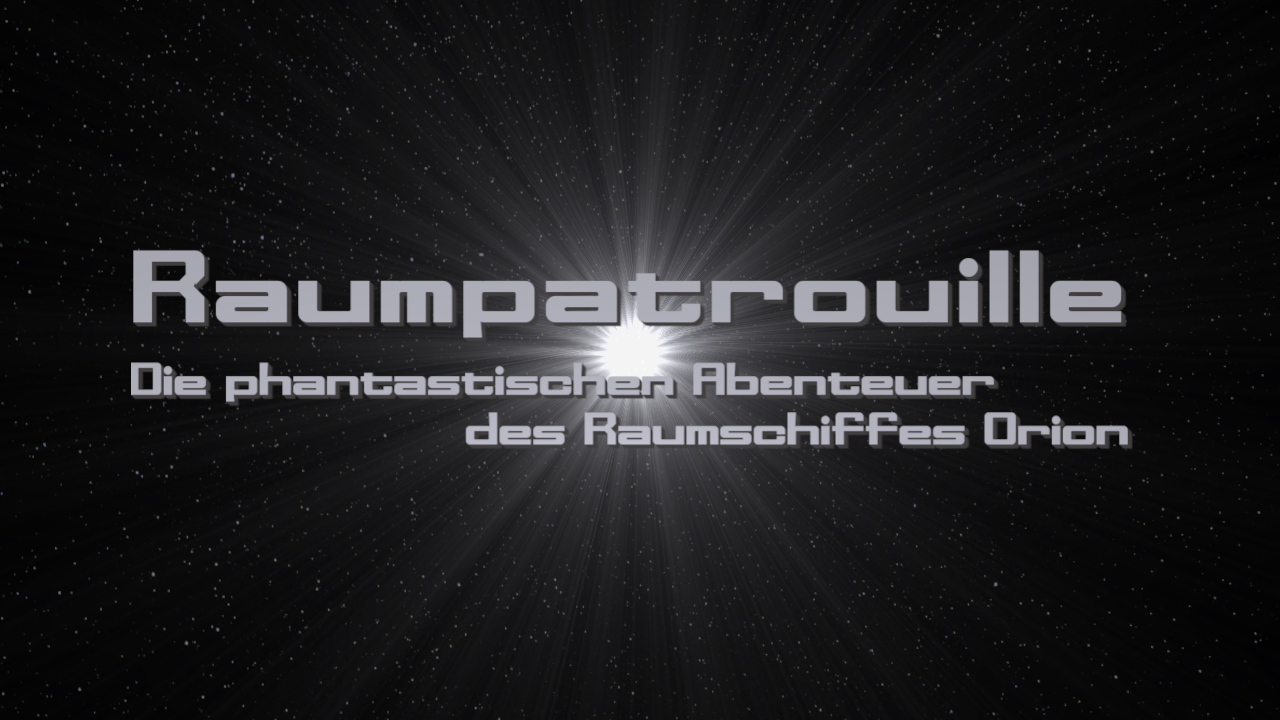 "Raumpatrouille Orion - Remastered" erscheint im Dezember 3