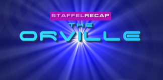 Rezension: The Orville – Season 1 & 2