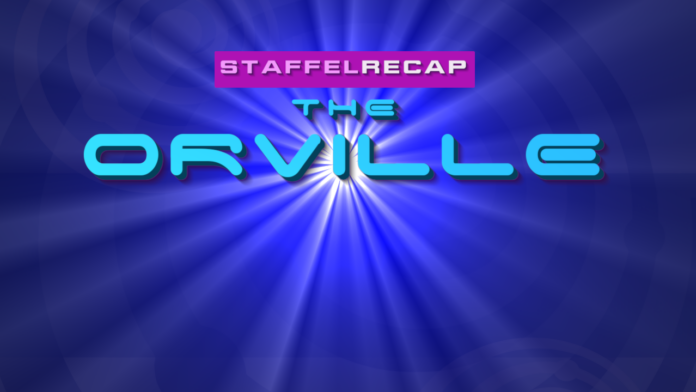 The Orville_Staffel 1 und 2_Recap_Header_Türkis