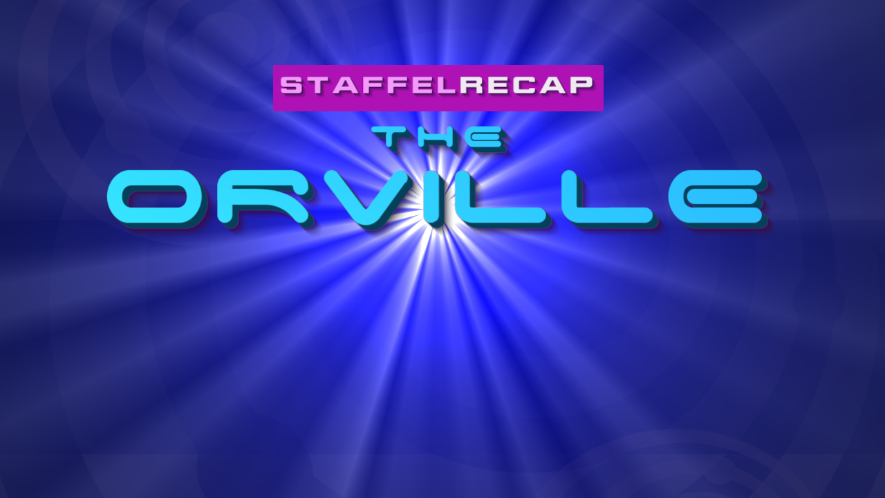 Rezension: The Orville – Season 1 & 2 80