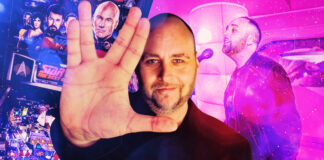 Vom Flipperspiel zum “Star Trek”-Fan: Interview mit Martin Ackermann Zehn Vorne: Interview mit Martin Ackermann