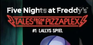 Rezension: “Five Nights at Freddys – Tales from the Pizzaplex 1”