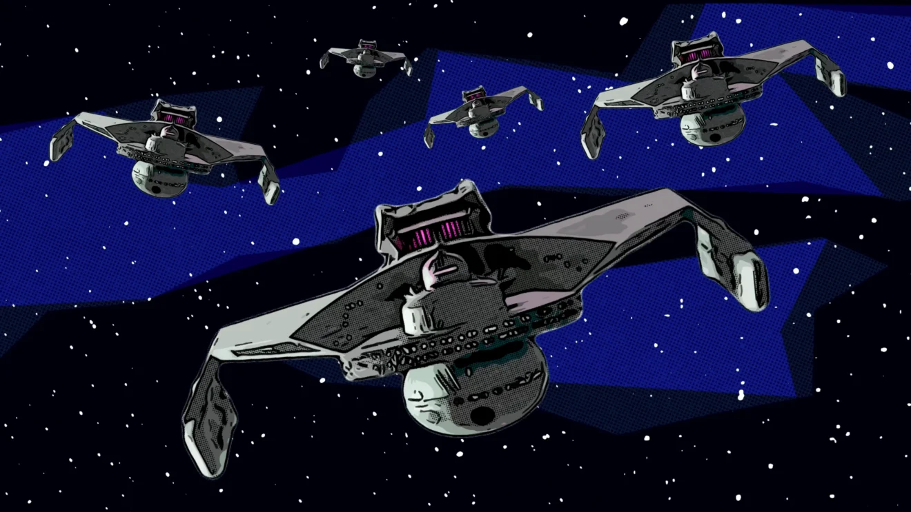 ＂Star Trek Einmaleins＂ 1x02: Die Klingonen