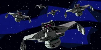 “Star Trek Einmaleins” 1×02: Die Klingonen