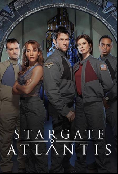 Stargate Atlantis Cover (MGM.com)