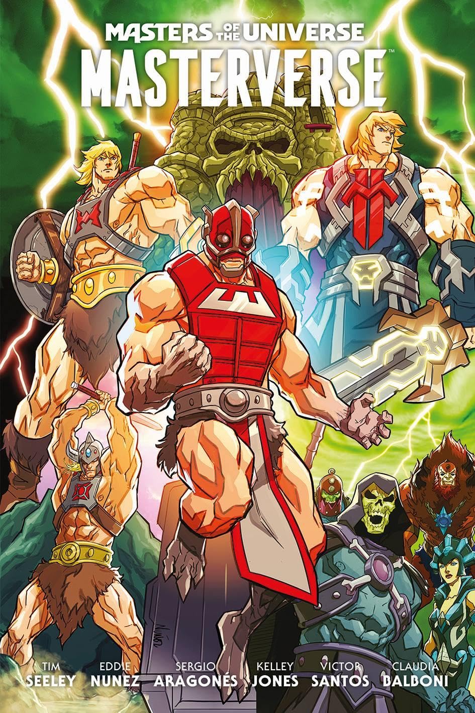 Review: “Masters of the Universe – Masterverse”