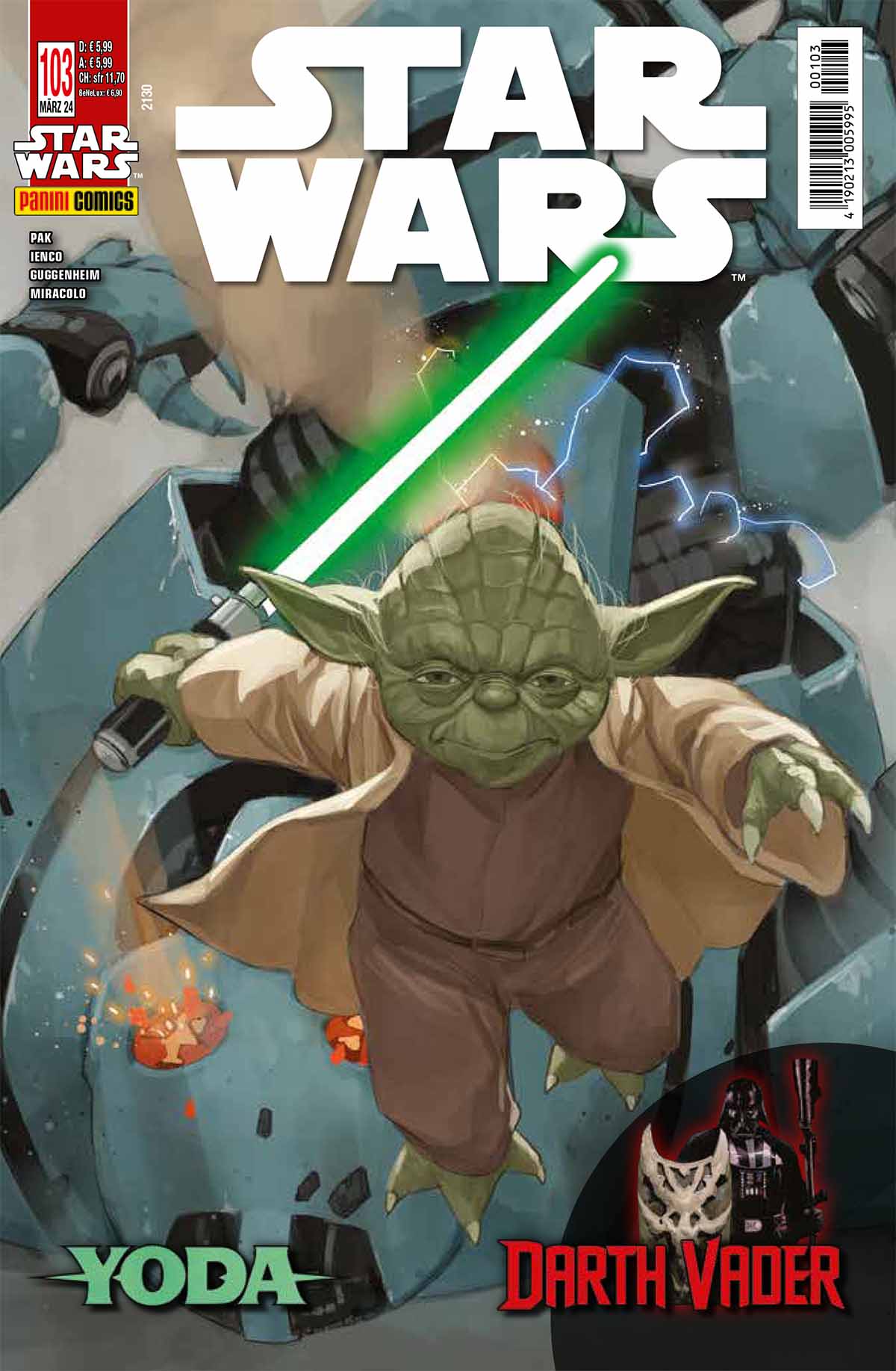 Star Wars 103 Cover (paninishop.de)