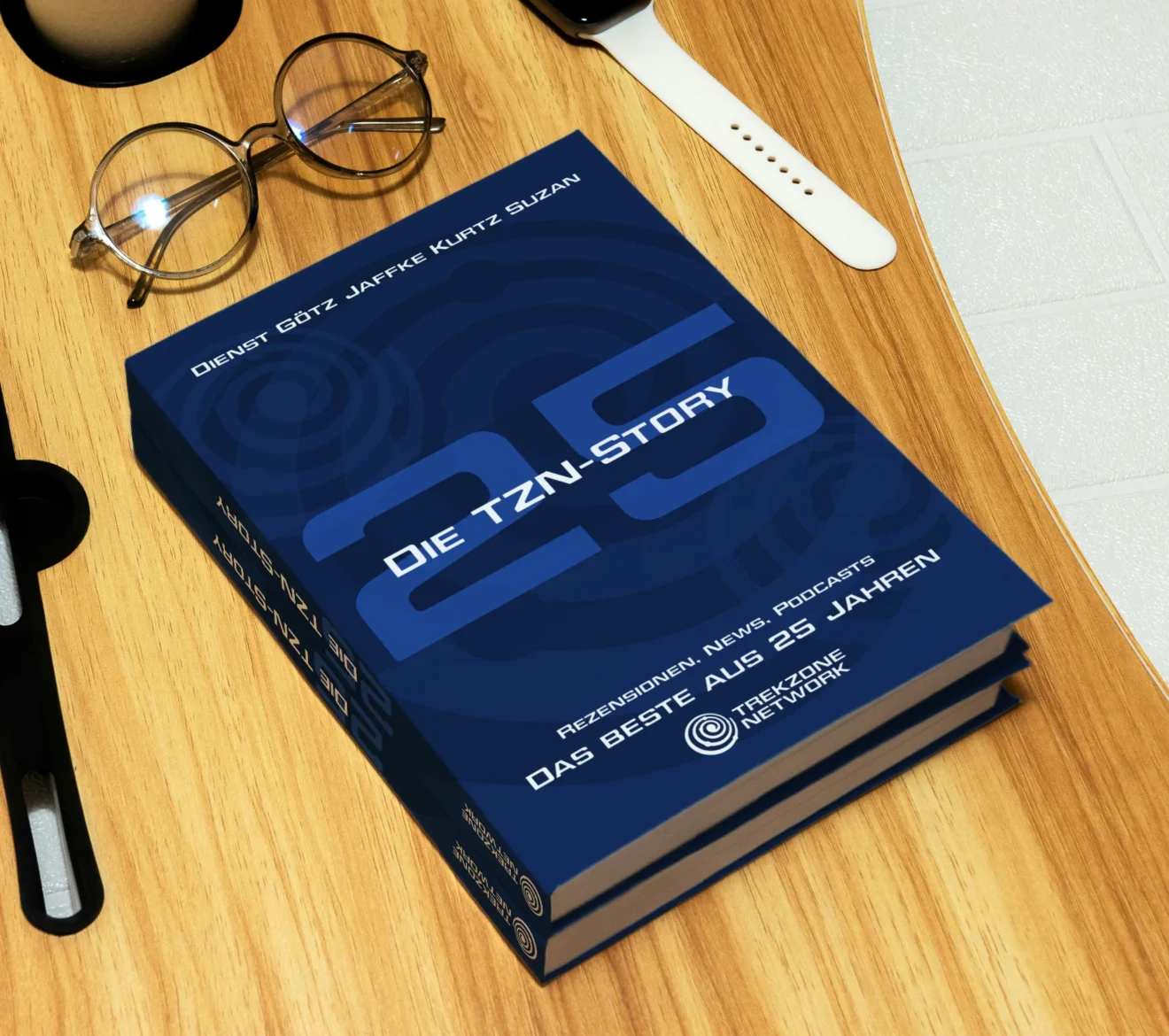 In eigener Sache: TZN goes Print! (Aprilscherz)