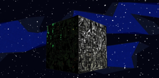 “Star Trek Einmaleins” 1×03: Die Borg Star Trek EinmalEins Folge 3 - Die Borg (Bild mit freundlicher Genehmigung von Michael Schuh)