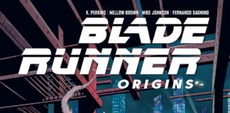 Rezension: “Blade Runner Origins – Produkte” Blade Runner Origins 1 (paninishop.de)