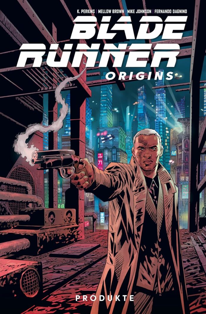 Blade Runner Origins 1 (paninishop.de)