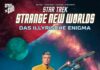 Rezension: “Star Trek – Strange New Worlds: Das illyrische Enigma” Cover Das illyrische Enigma (Cross Cult)