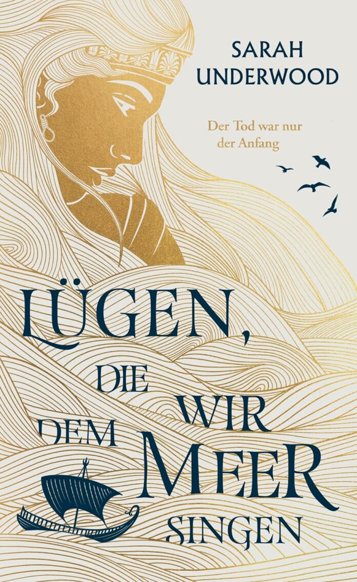 lügen Lügen die wir dem Meer singen Cover (paninishop.de)
