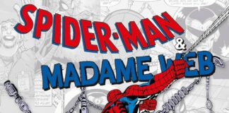 Rezension: “Spider-Man & Madame Web” Spider-Man & Madame Web Cover (Paninishop.de)