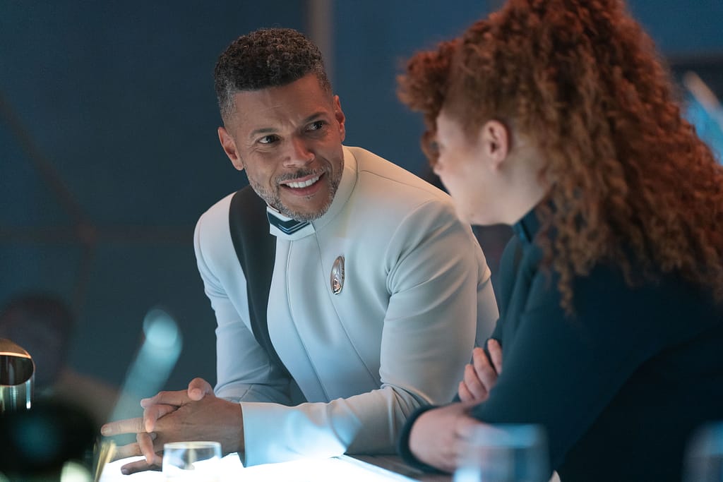 Rezension: Star Trek: Discovery 5x01 - "Die Rote Direktive" 30