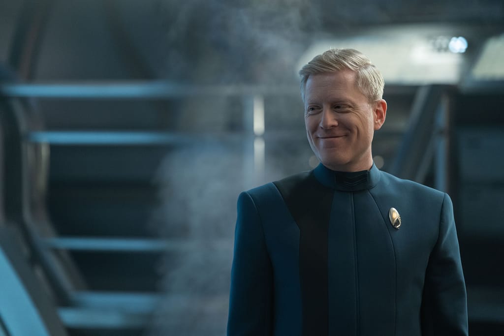 Rezension: Star Trek: Discovery 5x01 - "Die Rote Direktive" 31