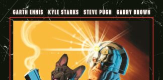 Rezension: “Peacemaker” Peacemaker Cover (paninishop.de)