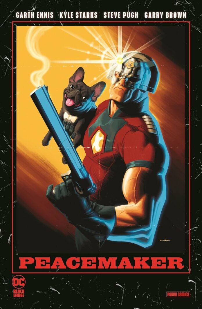 Peacemaker Cover (paninishop.de)