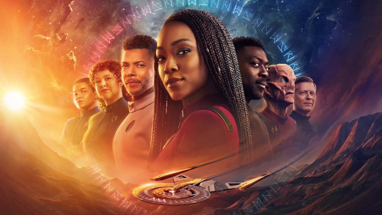 Rezension: Star Trek: Discovery 5x01 - ＂Die Rote Direktive＂
