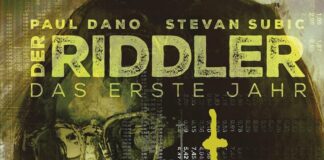 Rezension: “Der Riddler – Das erste Jahr” Riddler - Das erste Jahr (paninishop.de)