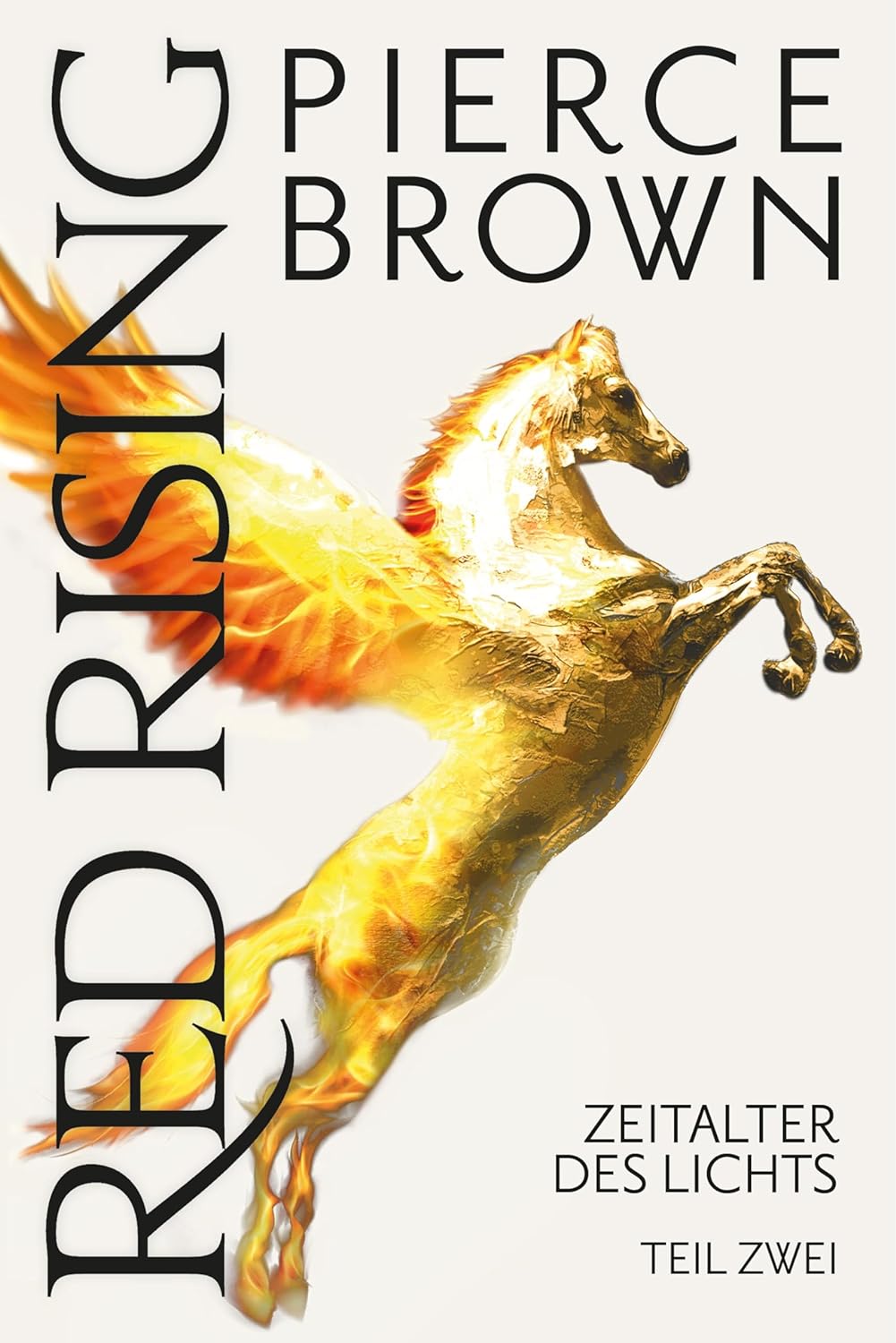 Rezension: "Red Rising 6.2 - Zeitalter des Lichts 2" 1