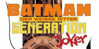 Rezension: “Batman – Der weisse Ritter: Generation Joker” Generation Joker Cover (paninishop.de)