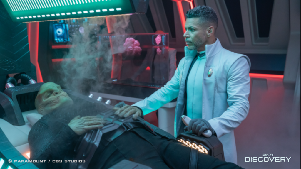 Rezension: "Star Trek - Discovery 5x07 - NHAAAAAAN! (oder auch "Erigah")" 4 Rezension: "Star Trek - Discovery 5x07 - NHAAAAAAN! (oder auch "Erigah")" 4