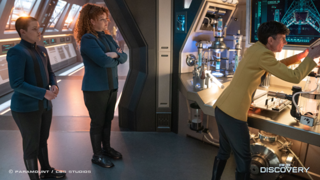 Rezension: "Star Trek - Discovery 5x07 - NHAAAAAAN! (oder auch "Erigah")" 1 Rezension: "Star Trek - Discovery 5x07 - NHAAAAAAN! (oder auch "Erigah")" 1