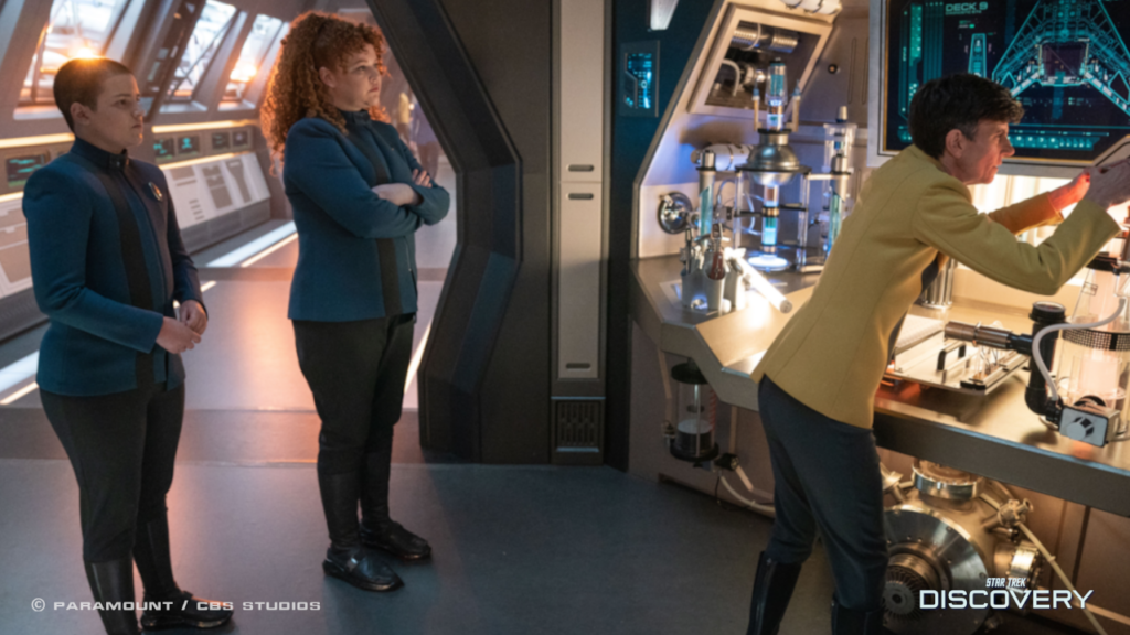 Rezension: "Star Trek - Discovery 5x07 - NHAAAAAAN! (oder auch "Erigah")" 34